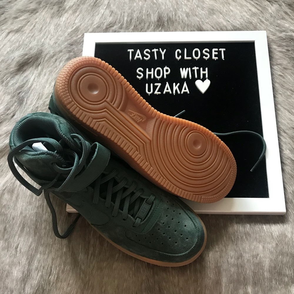 Nike air force 1 HI SE sneakers - Picture 7 of 7